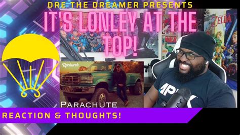 Upchurch “Parachute” OFFICIAL AUDIO Reaction - YouTube