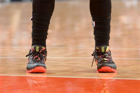 #SoleWatch: Kyrie Irving Debuts Nike Kyrie 1 Signature Shoe | Sole ...