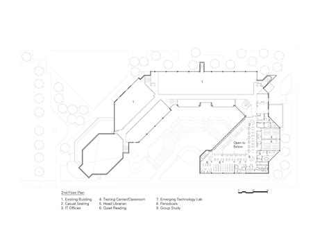 Gallery of Medgar Evers College Library / ikon.5 architects - 13