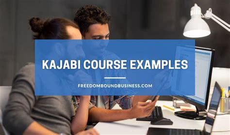 9 Kajabi Course Examples to Get Inspiration From in 2023