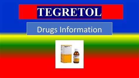 TEGRETOL - - Generic Name , Brand Names, How to use, Precautions, Side Effects - YouTube