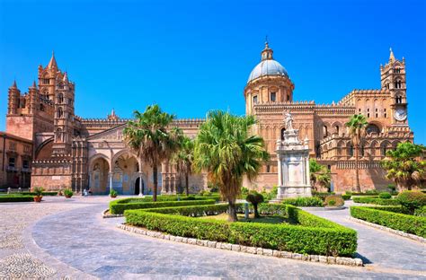 Palermo and Monreale private tour from Palermo Port by Via Amalfi