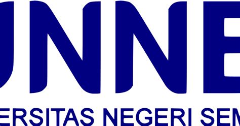 CHANGE !!!: Logo Baru Universitas Negeri Semarang (UNNES) dalam format ...