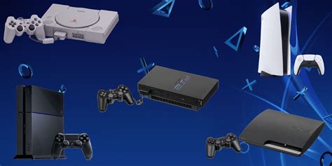 All Sony PlayStation Consoles, Ranked Worst To Best