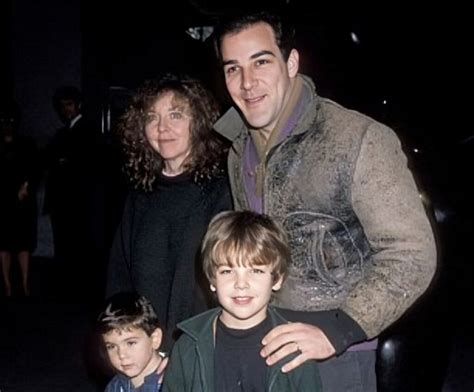 Mandy Patinkin Son Gideon Grody-Patinkin And Isaac Patinkin