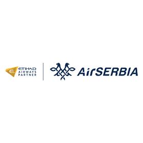 Air Serbia Corporate Vector Logo | Free Download - (.SVG + .PNG) format ...