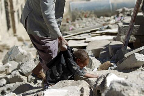 Yemen Conflict: Whose Pain, Whose Gain? - The Geopolitics