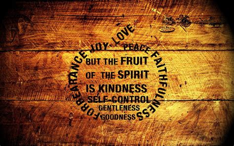 The Fruit Of The Spirit Chrisitan HD wallpaper | Pxfuel