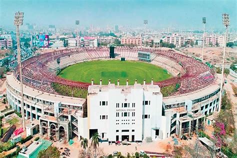 National Stadium, Karachi - Sports Facility - Khilari