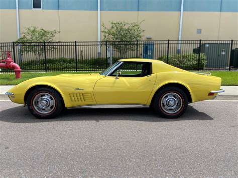 1970 Chevrolet Corvette | Adventure Classic Cars Inc.