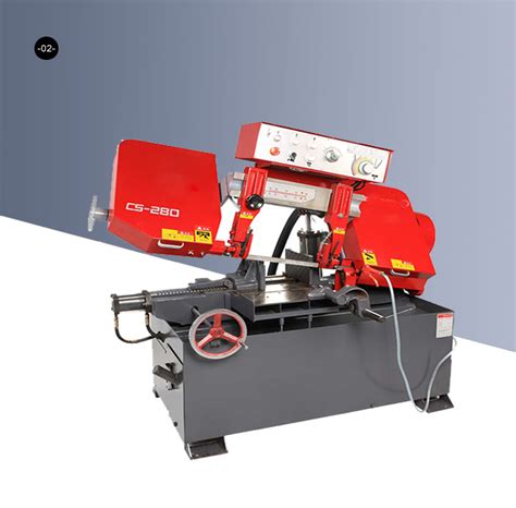 Band Saw Blade Sharpening Machine