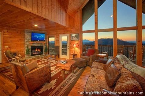 luxury cabin information at falls resort | Tennessee Smokies Visitors Guide