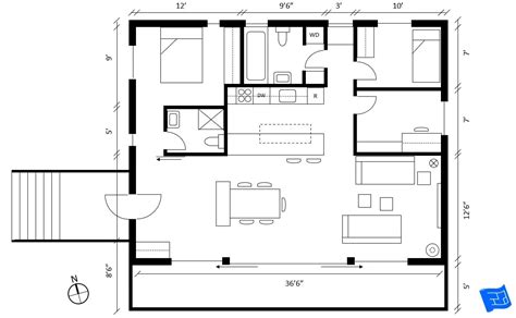 How To Read House Plans - House Plans