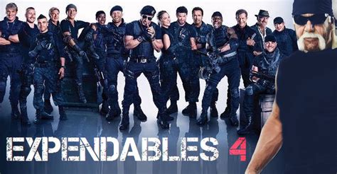 The Expendables 4 - movie: watch stream online