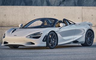 2023 McLaren 750S Spider - Wallpapers and HD Images | Car Pixel