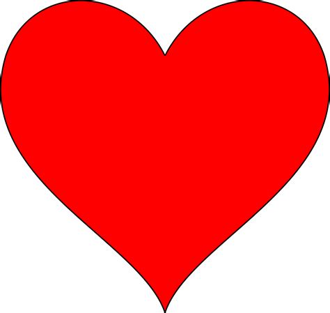 Heart Symbol PNG Transparent Images | PNG All