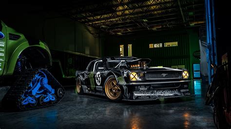 Ken Block Mustang Wallpaper (78+ images)