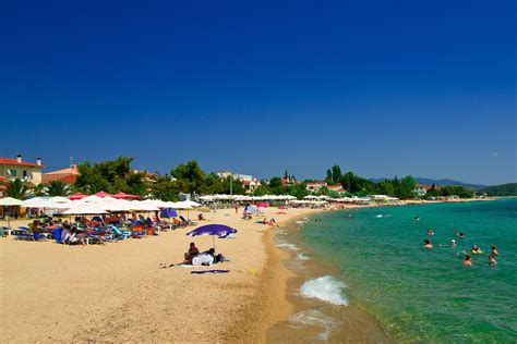 Nikiti beach | Halkidiki