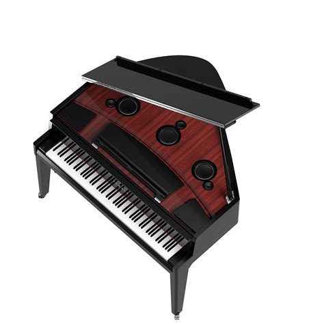 N3X - Overview - AvantGrand - Pianos - Musical Instruments - Products ...