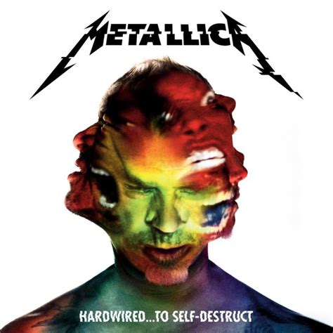 REVIEW: Metallica – Hardwired… to Self-Destruct (Musicalypse Archive ...