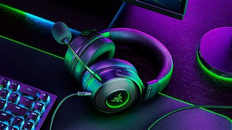 Razer Kraken V3 Hypersense review – the best haptic gaming headset