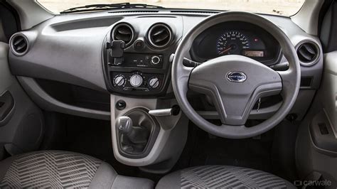 Datsun GO Plus [2015-2018] Photo, Interior Image - CarWale