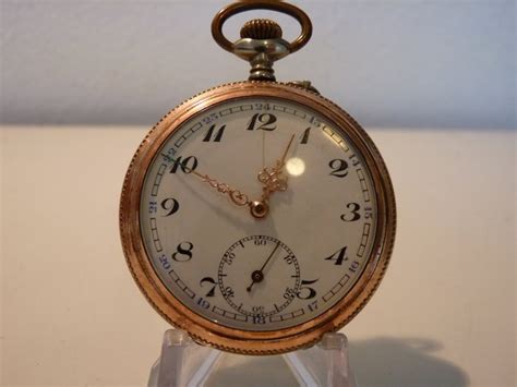 Antique Swiss pocket watch - Catawiki