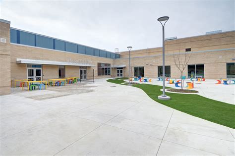 CFB ISD – Sheffield Elementary School – Jackson Construction