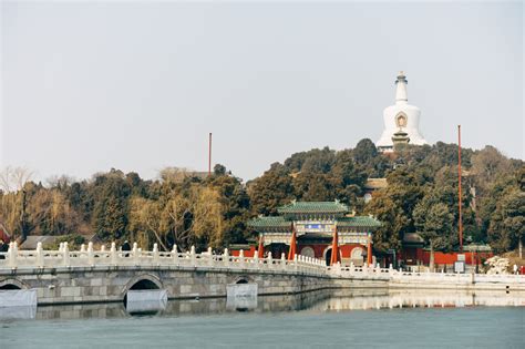 Beihai Park • VIARAMI