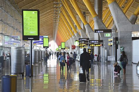 El Aeropuerto Adolfo Suárez Madrid-Barajas cumple 86 años | BBVA