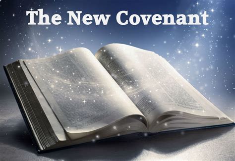 The New Covenant | It's About Time