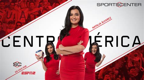 ESPN estrena nueva edición de SportsCenter para Centroamérica - ESPN MediaZone Latin America North