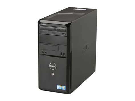 DELL Desktop PC Vostro 230(468-8400) Intel Core 2 Duo E7500 2GB DDR3 ...