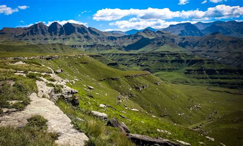 History of the Drakensberg – Nondela Drakensberg Mountain Estate