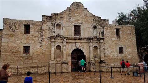 How to Remember the Alamo: Battle Site or Burial Ground? - The New York ...