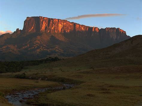 Mount Roraima, Venezuela