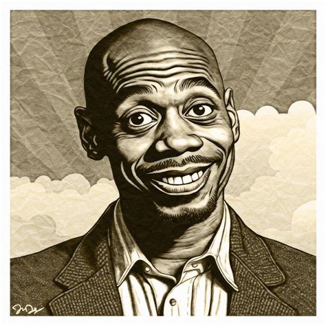 Dave Chappelle by nine9nine9 on DeviantArt