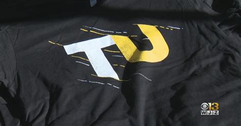 Towson University Debuts New Logo, Holds T-Shirt Swap With Sustainability Office - CBS Baltimore