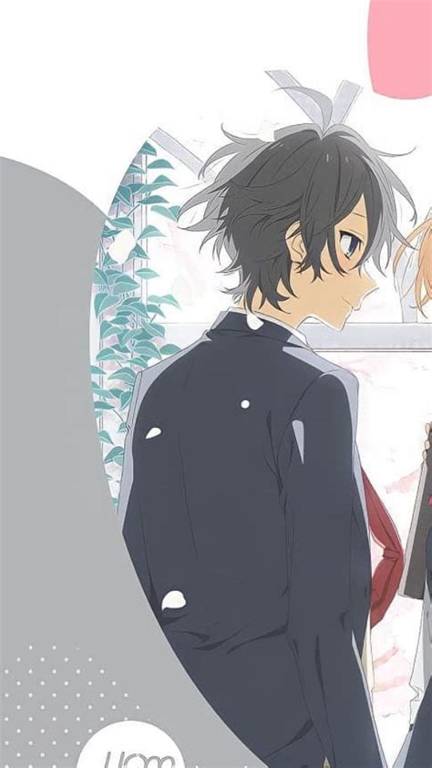 miyamura wallpaper | Anime artwork wallpaper, Anime wallpaper phone ...