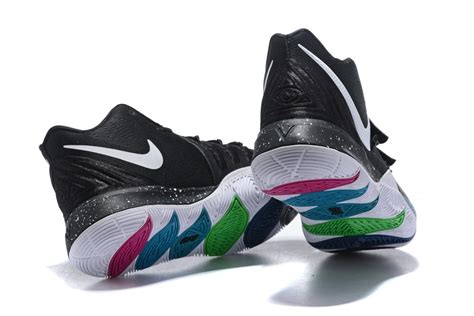 Nike Kyrie 5 “Black Magic” Black-White/Multicolor - FavSole.com