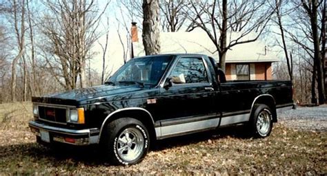 Image result for 1985 gmc s15 pickup | Gmc trucks, Gmc, Chevrolet