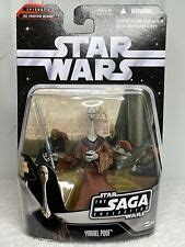 Star Wars The Saga Collection Yarael Poof