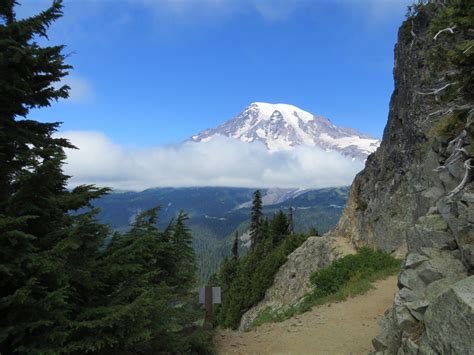 9 Short And Sweet Washington Summer Hikes With Amazing Views | Summer ...