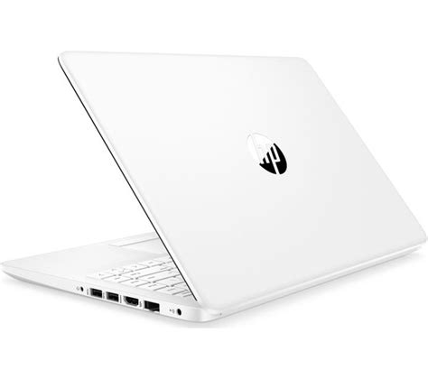 HP 14-cf2503sa 14" Laptop - Intel® Core™ i5, 256 GB SSD, White ...