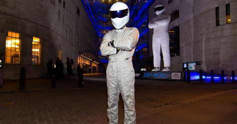 Who Is The Stig on 'Top Gear America'? Here's What We Know About Him