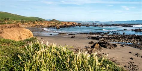 Cayucos Beach CA - Beach Travel Destinations