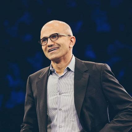 Satya Nadella Age, Wife, Family & Biography