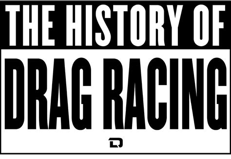 The History of Drag Racing | DrivingLine