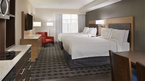 All-Suite Hotel in Oshawa, Ontario, Canada | TownePlace Suites Oshawa