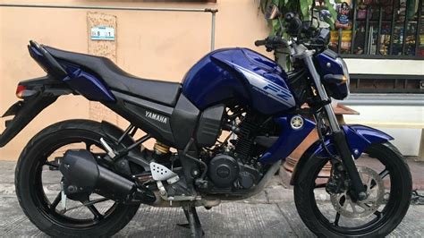 Yamaha FZ150, Motorbikes, Motorbikes for Sale on Carousell